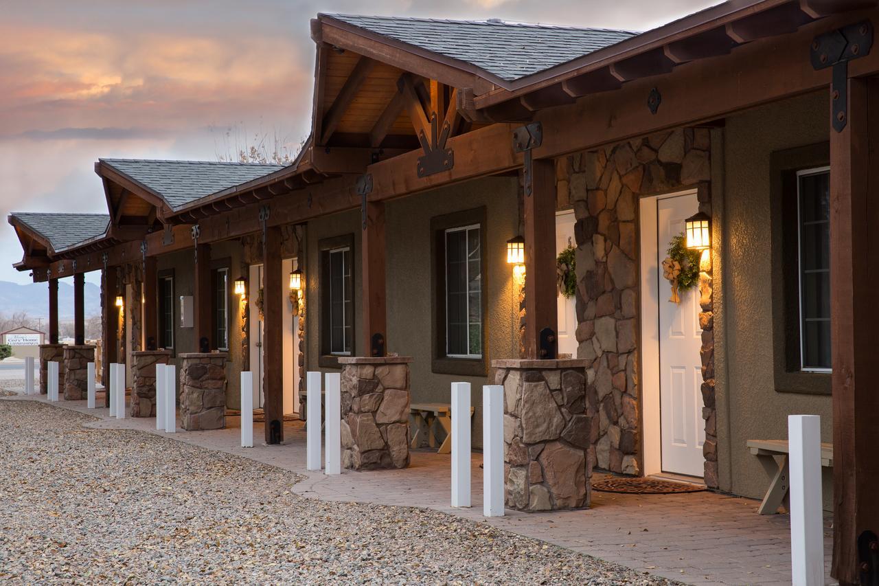 Chino Valley Primrose Inn & Suites מראה חיצוני תמונה