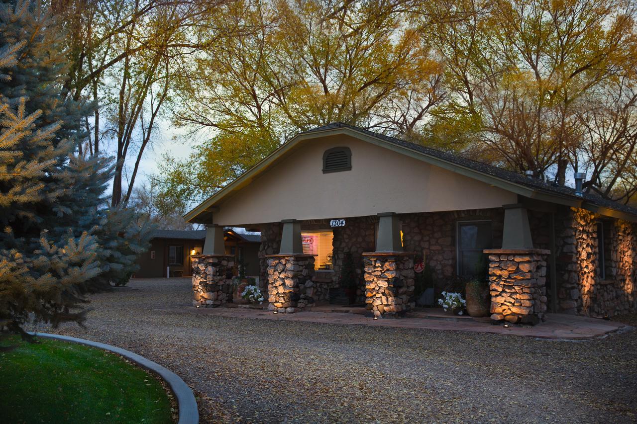 Chino Valley Primrose Inn & Suites מראה חיצוני תמונה