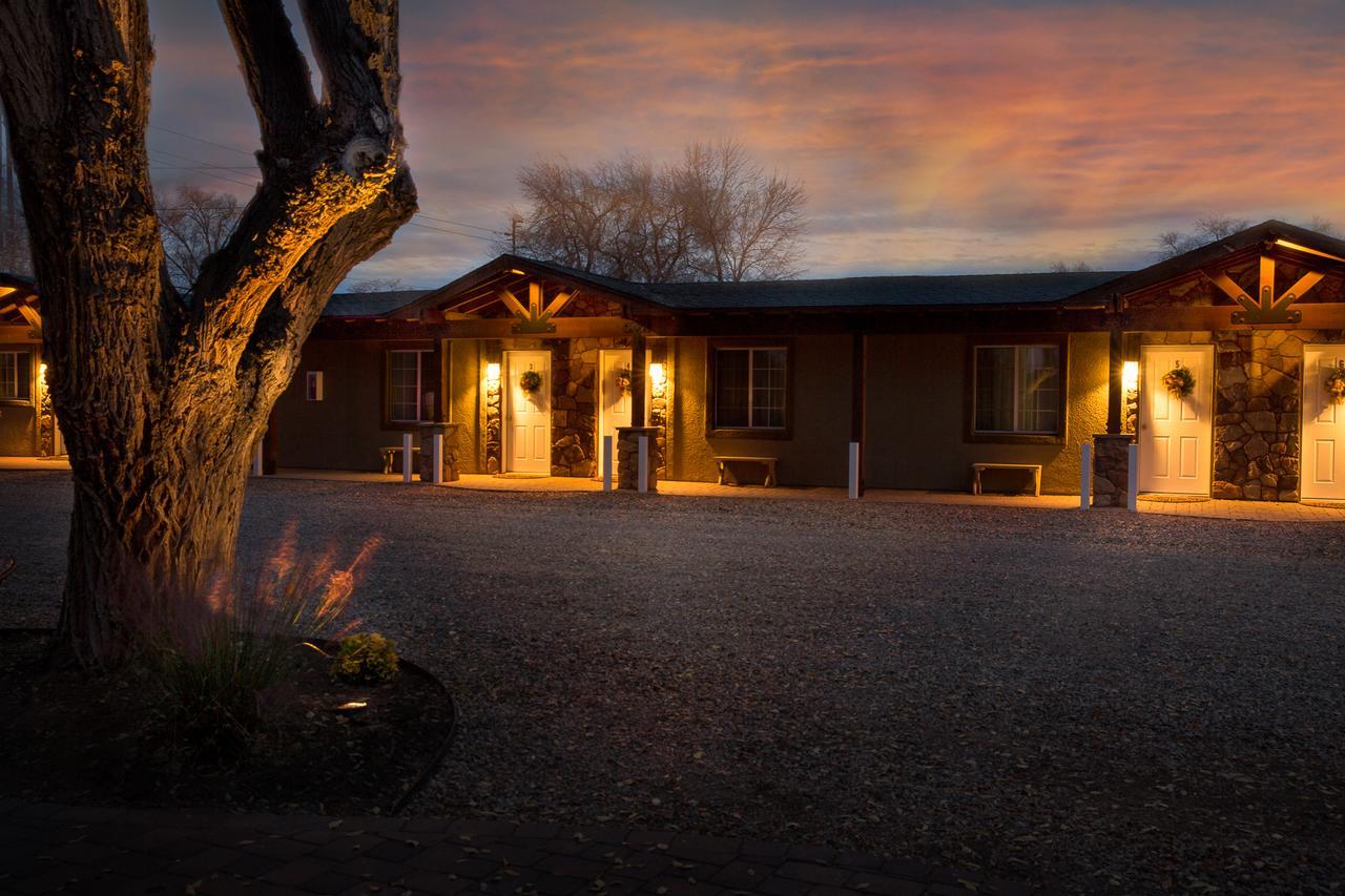 Chino Valley Primrose Inn & Suites מראה חיצוני תמונה