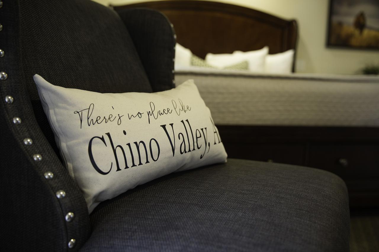 Chino Valley Primrose Inn & Suites מראה חיצוני תמונה