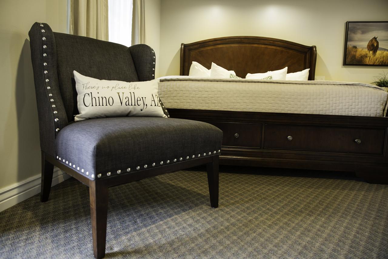 Chino Valley Primrose Inn & Suites מראה חיצוני תמונה