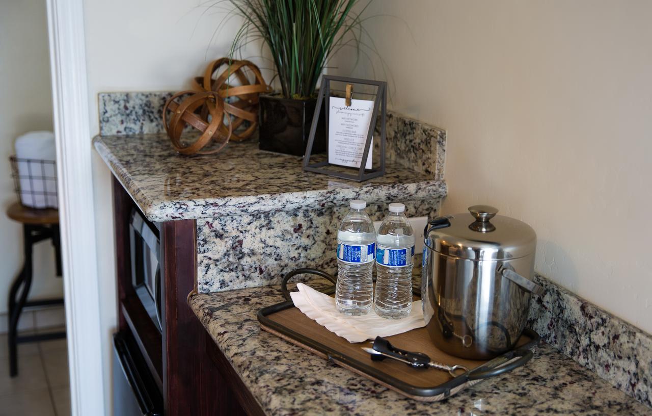 Chino Valley Primrose Inn & Suites מראה חיצוני תמונה
