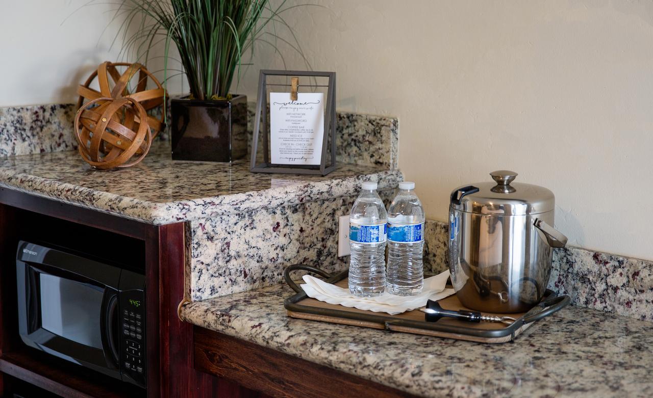 Chino Valley Primrose Inn & Suites מראה חיצוני תמונה