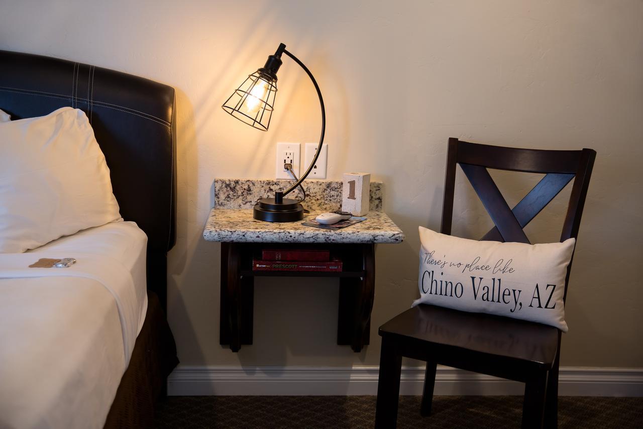 Chino Valley Primrose Inn & Suites מראה חיצוני תמונה