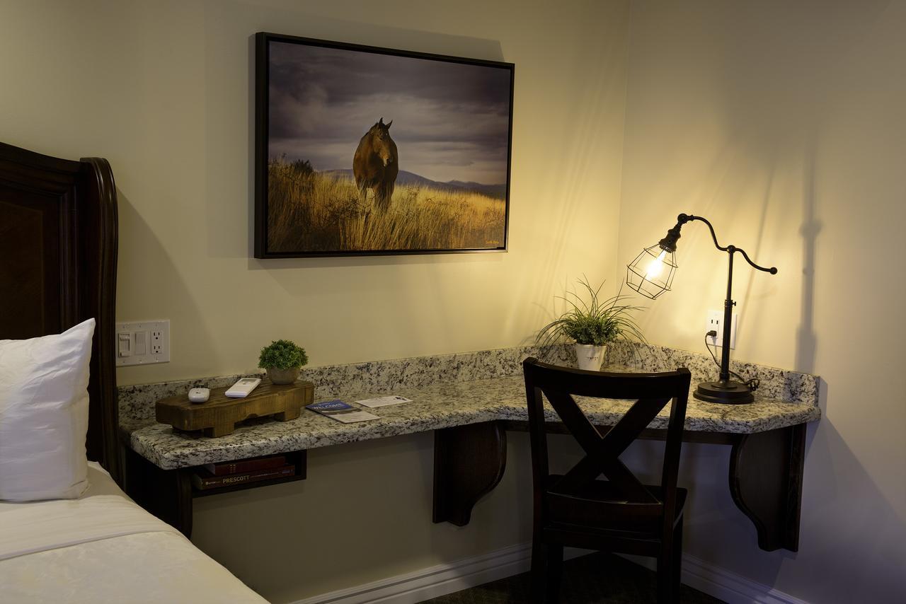 Chino Valley Primrose Inn & Suites מראה חיצוני תמונה