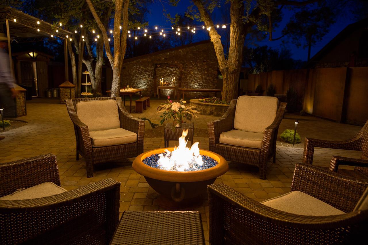 Chino Valley Primrose Inn & Suites מראה חיצוני תמונה