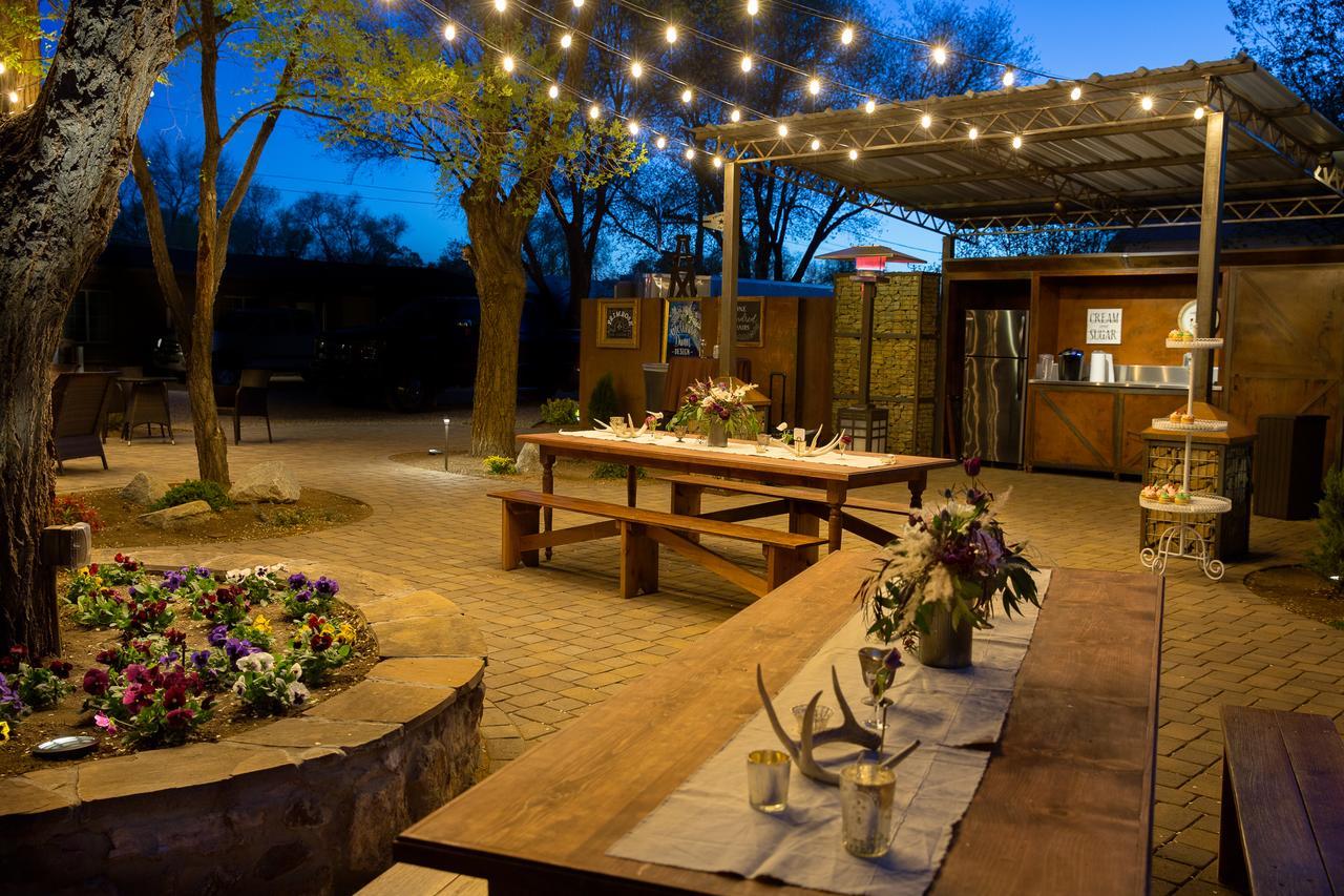 Chino Valley Primrose Inn & Suites מראה חיצוני תמונה