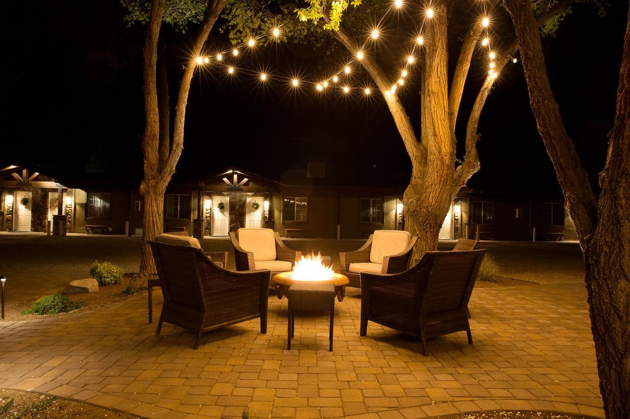 Chino Valley Primrose Inn & Suites מראה חיצוני תמונה