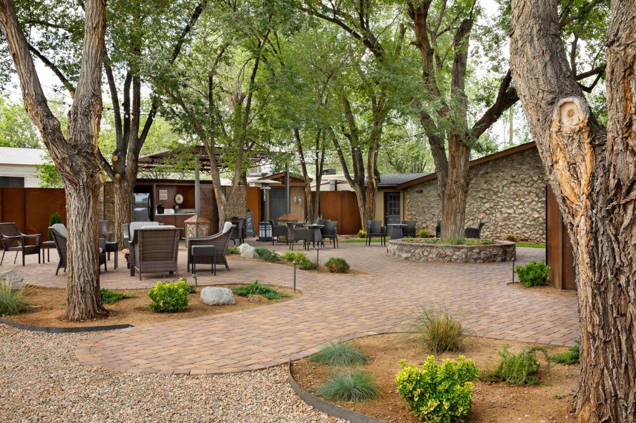 Chino Valley Primrose Inn & Suites מראה חיצוני תמונה