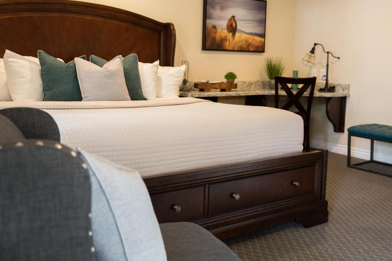 Chino Valley Primrose Inn & Suites מראה חיצוני תמונה