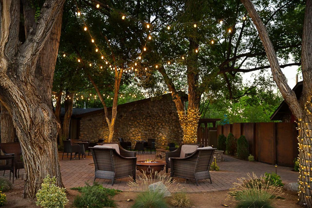 Chino Valley Primrose Inn & Suites מראה חיצוני תמונה