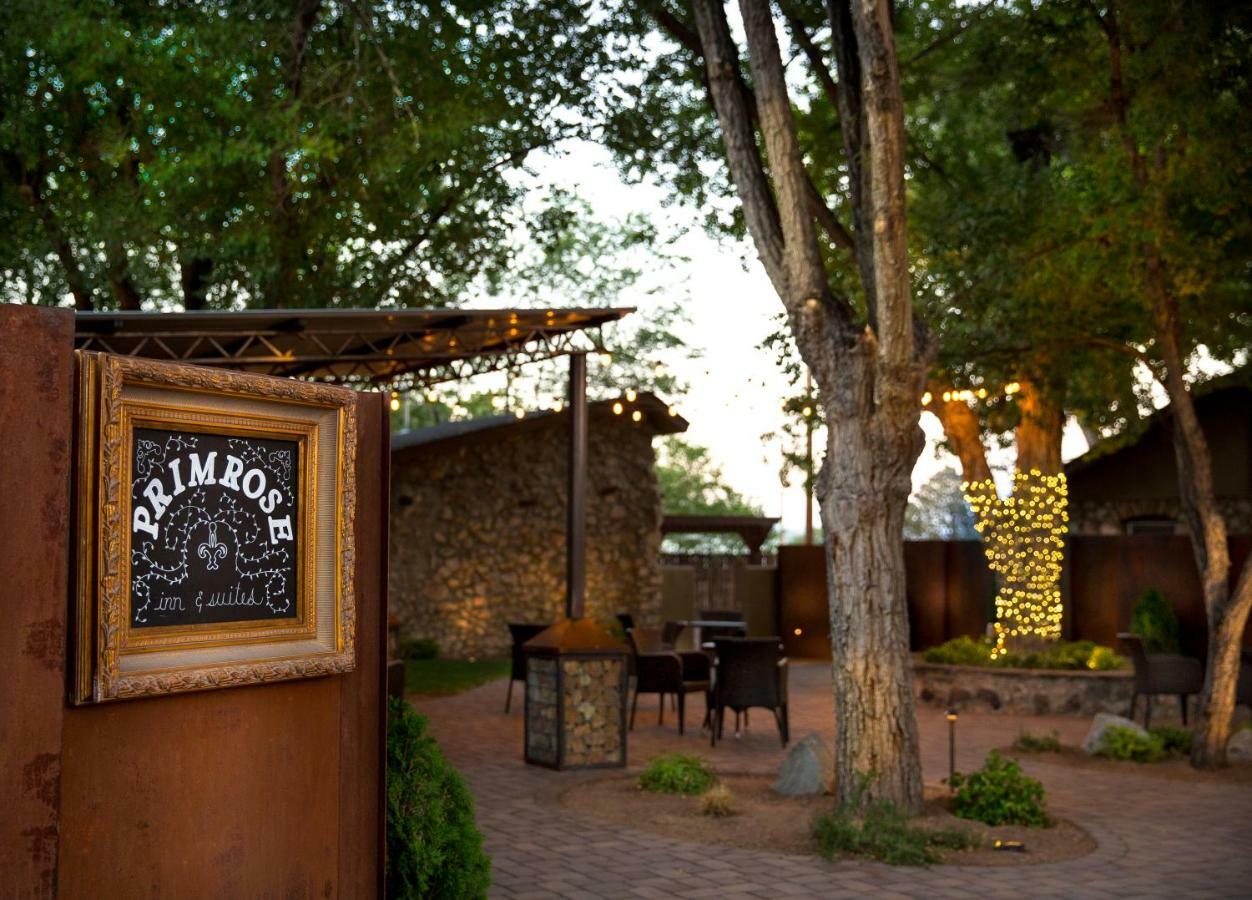 Chino Valley Primrose Inn & Suites מראה חיצוני תמונה