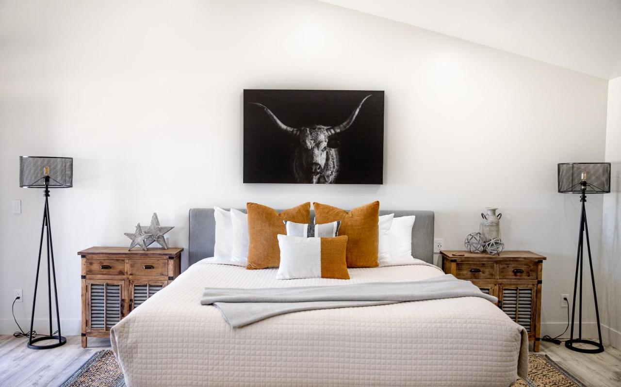 Chino Valley Primrose Inn & Suites מראה חיצוני תמונה